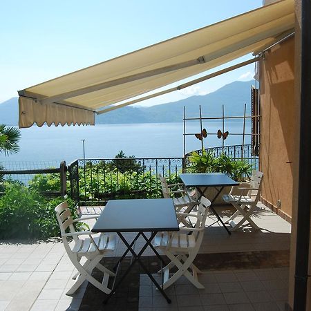B&B Nonno Leo Cannero Riviera Exterior foto