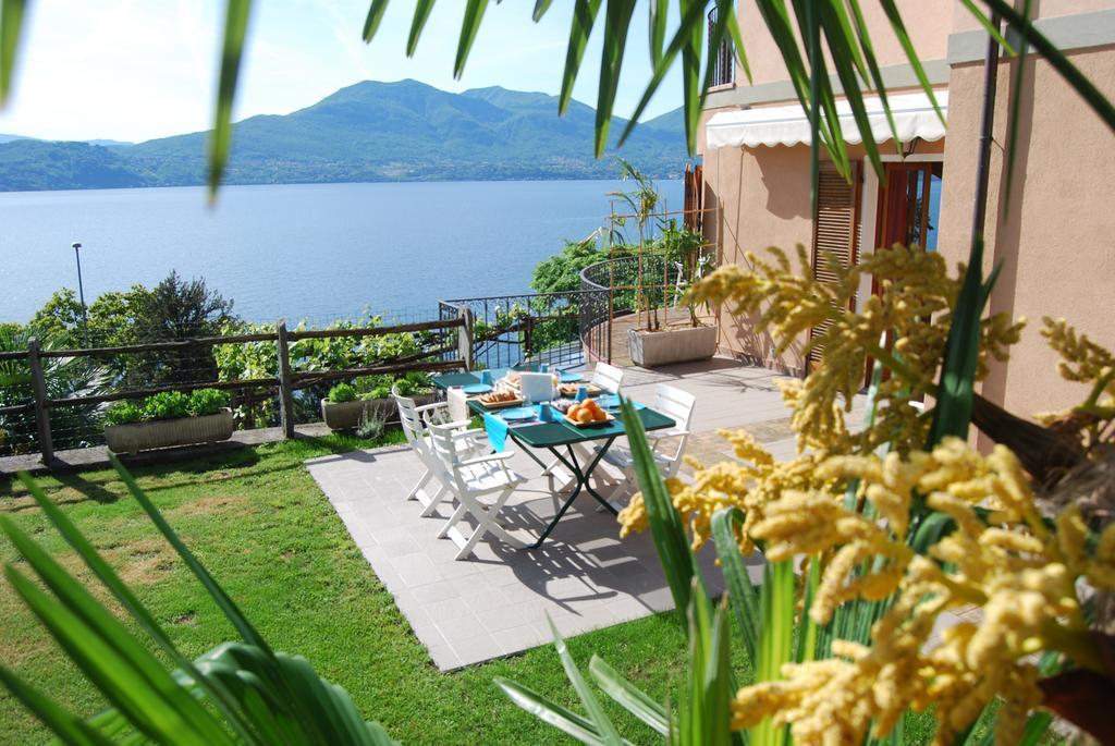 B&B Nonno Leo Cannero Riviera Exterior foto
