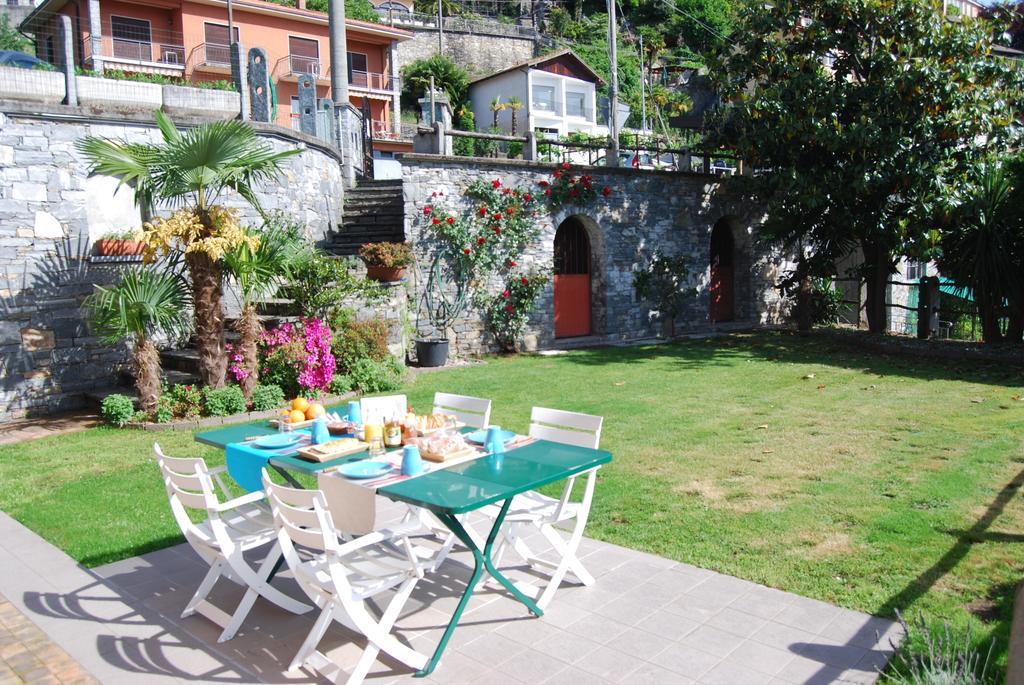 B&B Nonno Leo Cannero Riviera Exterior foto