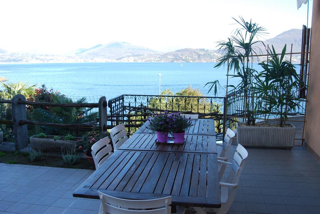 B&B Nonno Leo Cannero Riviera Exterior foto
