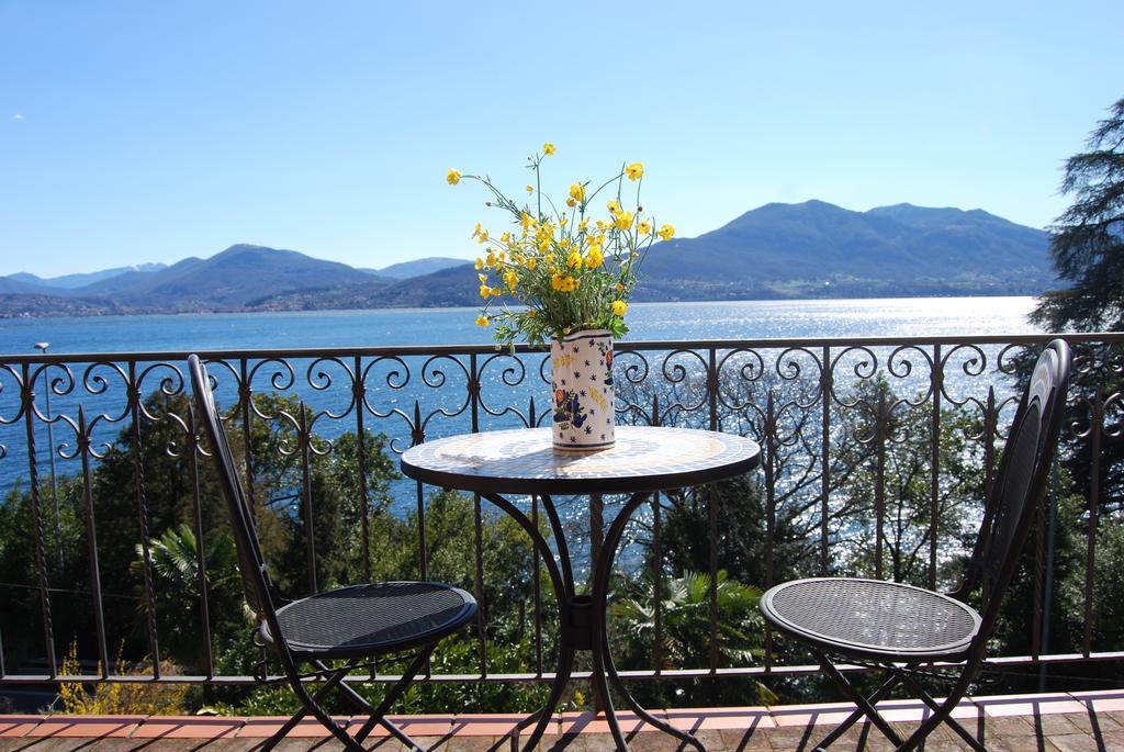 B&B Nonno Leo Cannero Riviera Cameră foto
