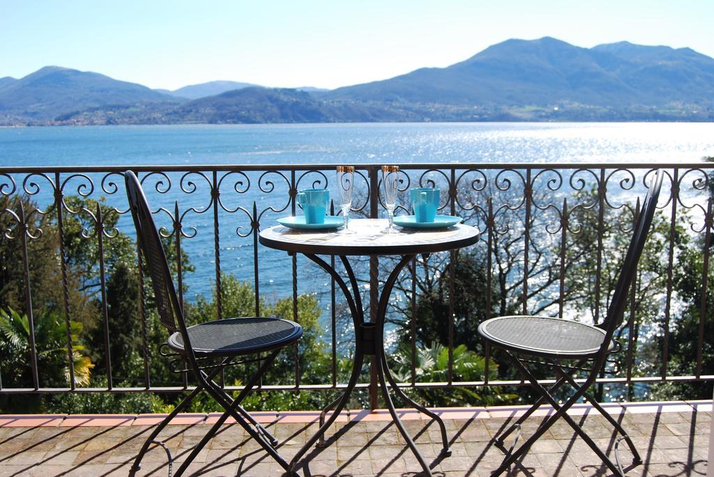 B&B Nonno Leo Cannero Riviera Exterior foto