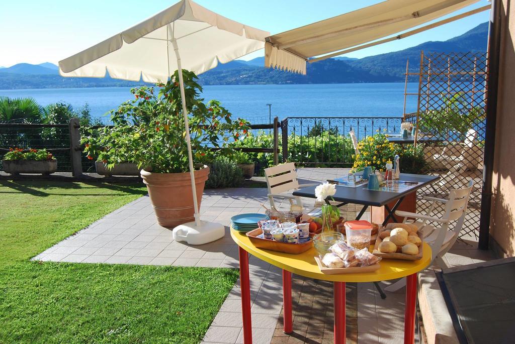 B&B Nonno Leo Cannero Riviera Exterior foto