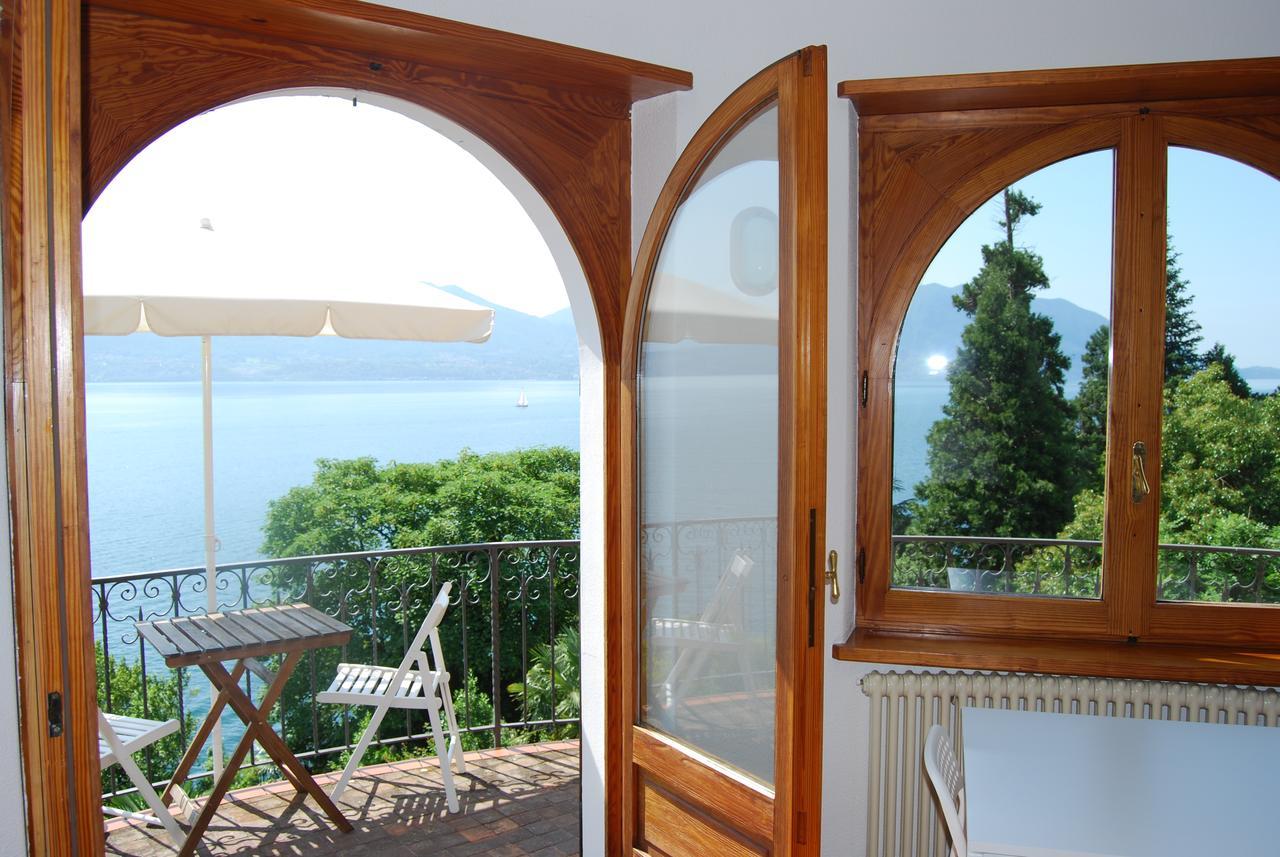 B&B Nonno Leo Cannero Riviera Exterior foto