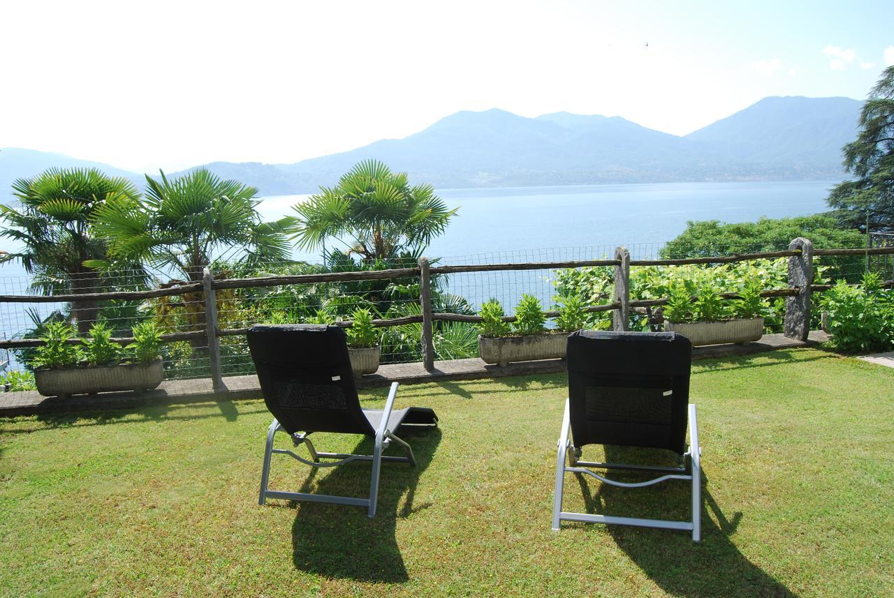 B&B Nonno Leo Cannero Riviera Exterior foto