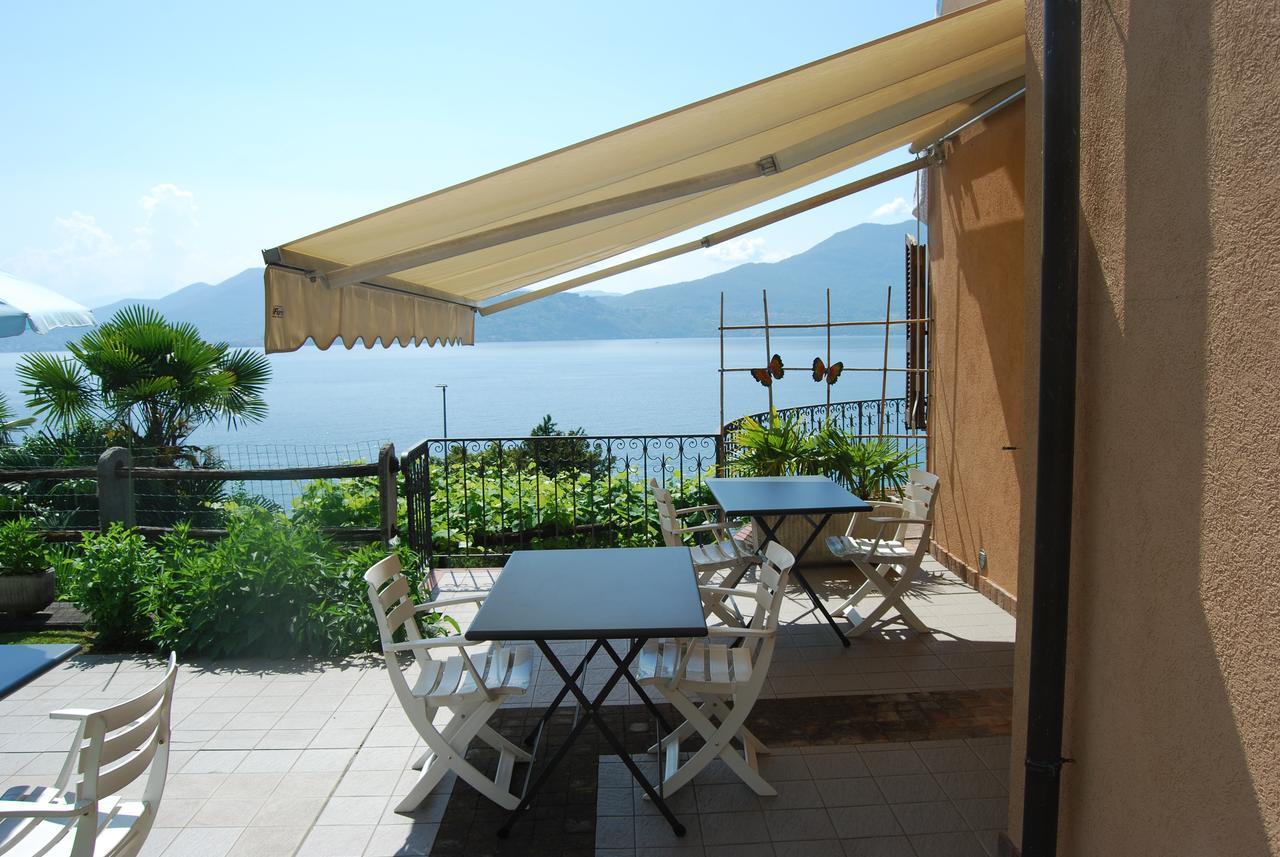B&B Nonno Leo Cannero Riviera Exterior foto
