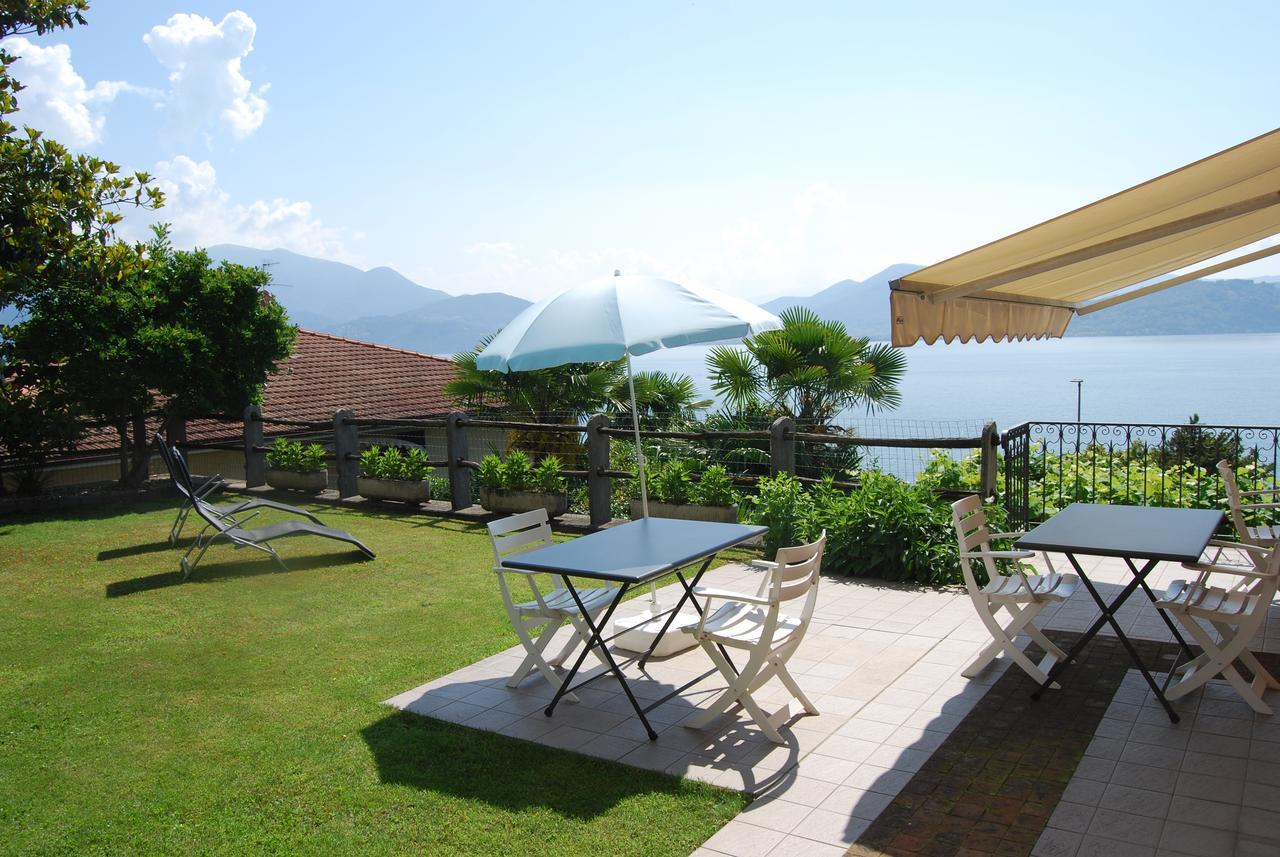 B&B Nonno Leo Cannero Riviera Exterior foto
