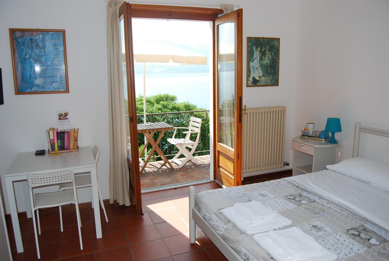 B&B Nonno Leo Cannero Riviera Exterior foto